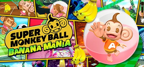Super Monkey Ball Banana Mania Full Version