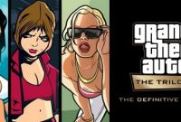 Grand Theft Auto The Trilogy The Definitive Edition Full Version