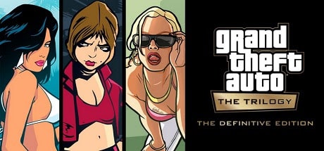 Grand Theft Auto The Trilogy The Definitive Edition Full Repack