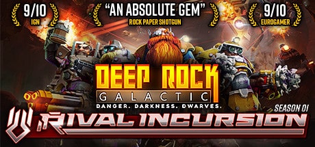 Deep Rock Galactic Full Repack