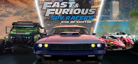 Fast & Furious: Spy Racers Rise of SH1FT3R Full Repack