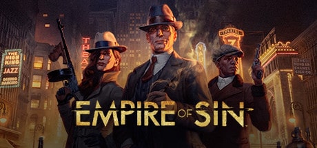 Empire of Sin – Deluxe Edition Full Repack