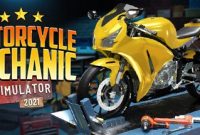 Motorcycle Mechanic Simulator 2021 Full Repack