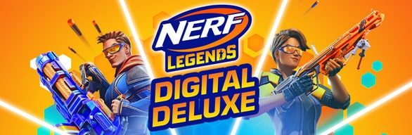 Nerf Legends – Digital Deluxe Edition Full Repack