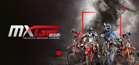 MXGP 2021 - The Official Motocross Videogame Full Repack