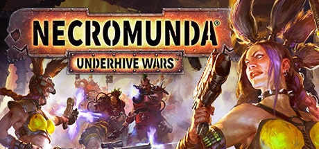 Necromunda: Underhive Wars + Gangs Bundle Full Repack