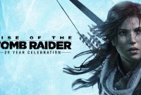 Rise of the Tomb Raider: 20 Year Celebration Full Repack