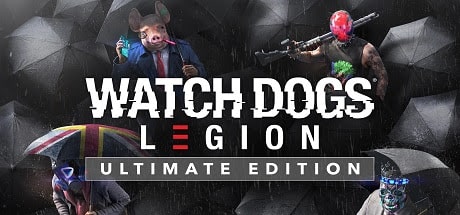 Watch Dogs: Legion – Ultimate Edition Full Repack
