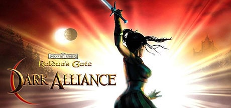 Baldur's Gate: Dark Alliance Full Version