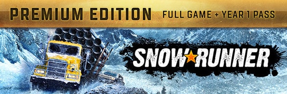 SnowRunner – Premium Edition Full Repack