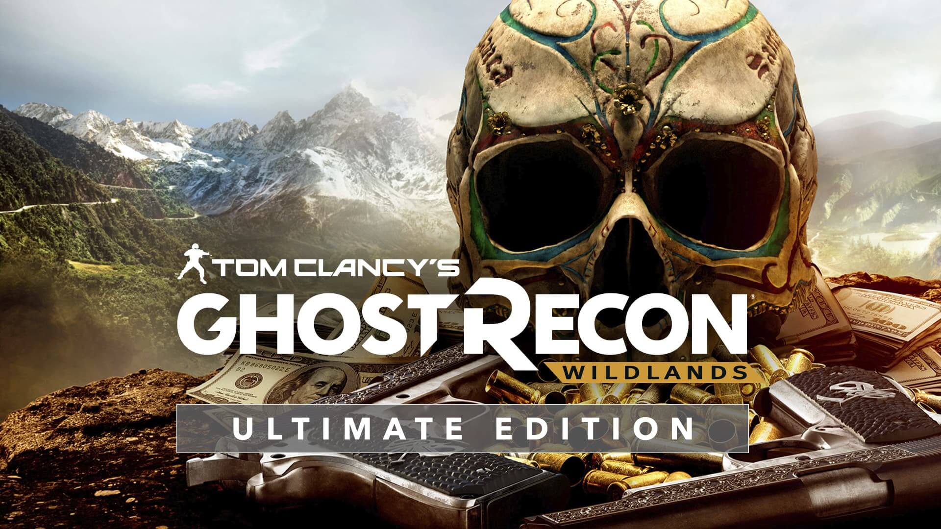 Tom Clancy’s Ghost Recon: Wildlands – Ultimate Edition Full Repack