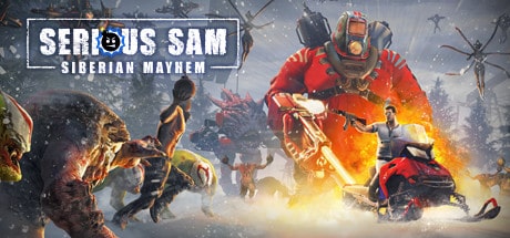 Serious Sam: Siberian Mayhem Full Repack