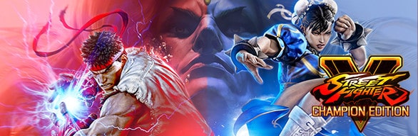 Street Fighter V: Champion Edition Full Repack