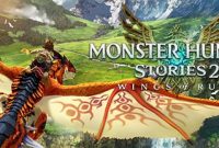 Monster Hunter Stories 2: Wings of Ruin Deluxe Edition Full Repack