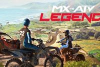 MX vs ATV Legends – Icon Edition Full Repack