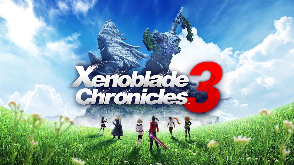 Xenoblade Chronicles 3 XCI