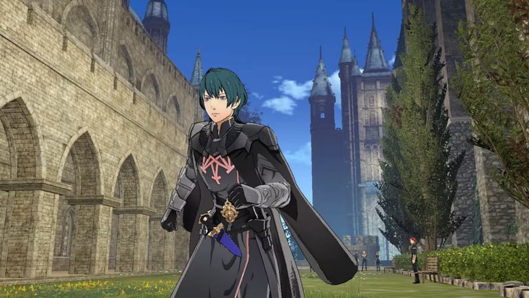 Fire Emblem Three Houses Xci Yuzu 9528