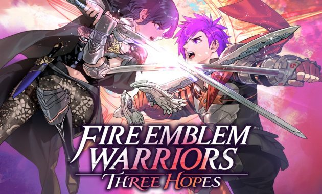 Fire Emblem Warriors: Three Hopes XCI