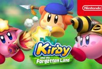 Kirby and the Forgotten Land XCI