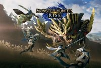 Monster Hunter Rise XCI