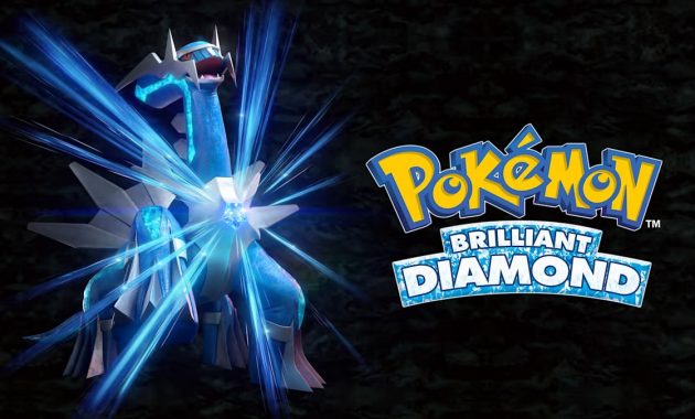 Pokemon Brilliant Diamond XCI