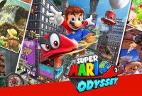 Super Mario Odyssey XCI
