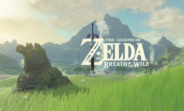 The Legend of Zelda: Breath of the Wild XCI