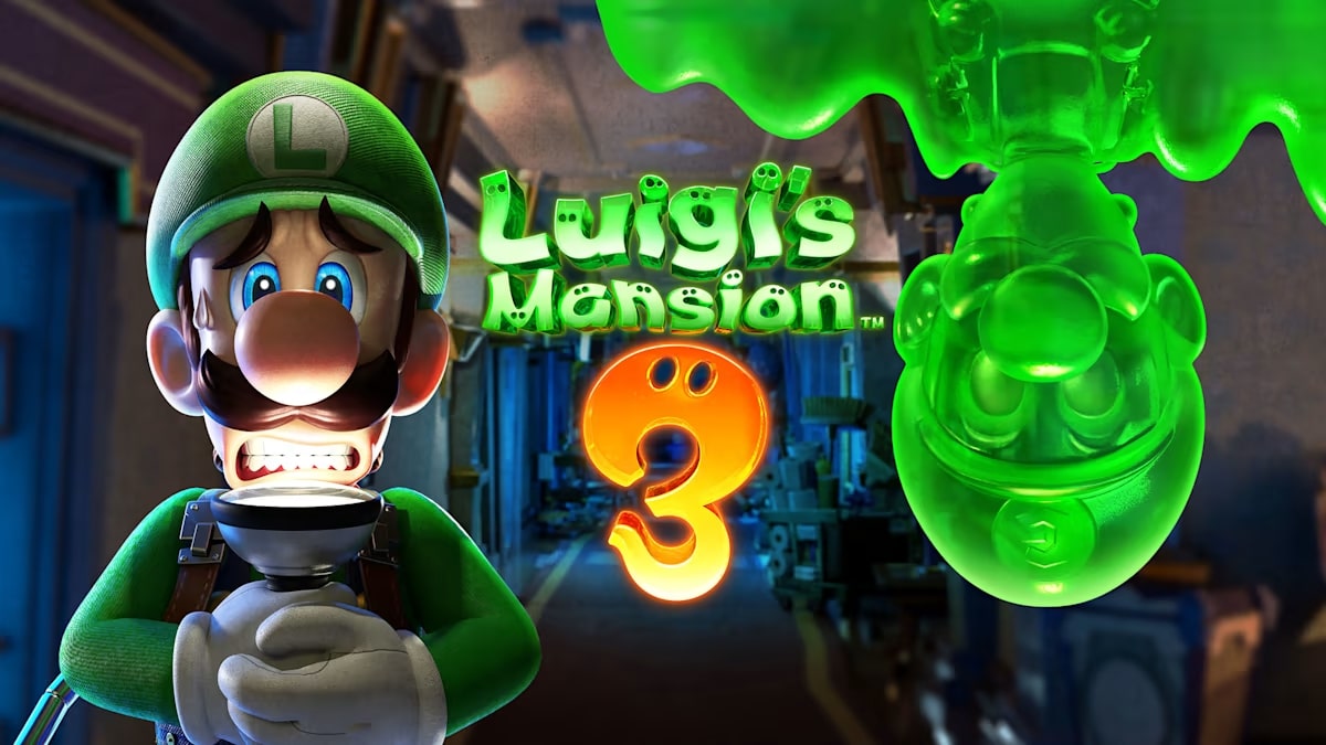 Luigi’s Mansion 3 Switch (XCI)
