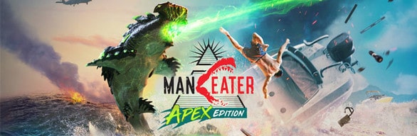 Maneater: Apex Edition Full Repack