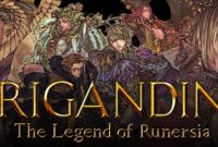 Brigandine The Legend of Runersia Full Version