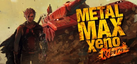 METAL MAX Xeno Reborn Full Version