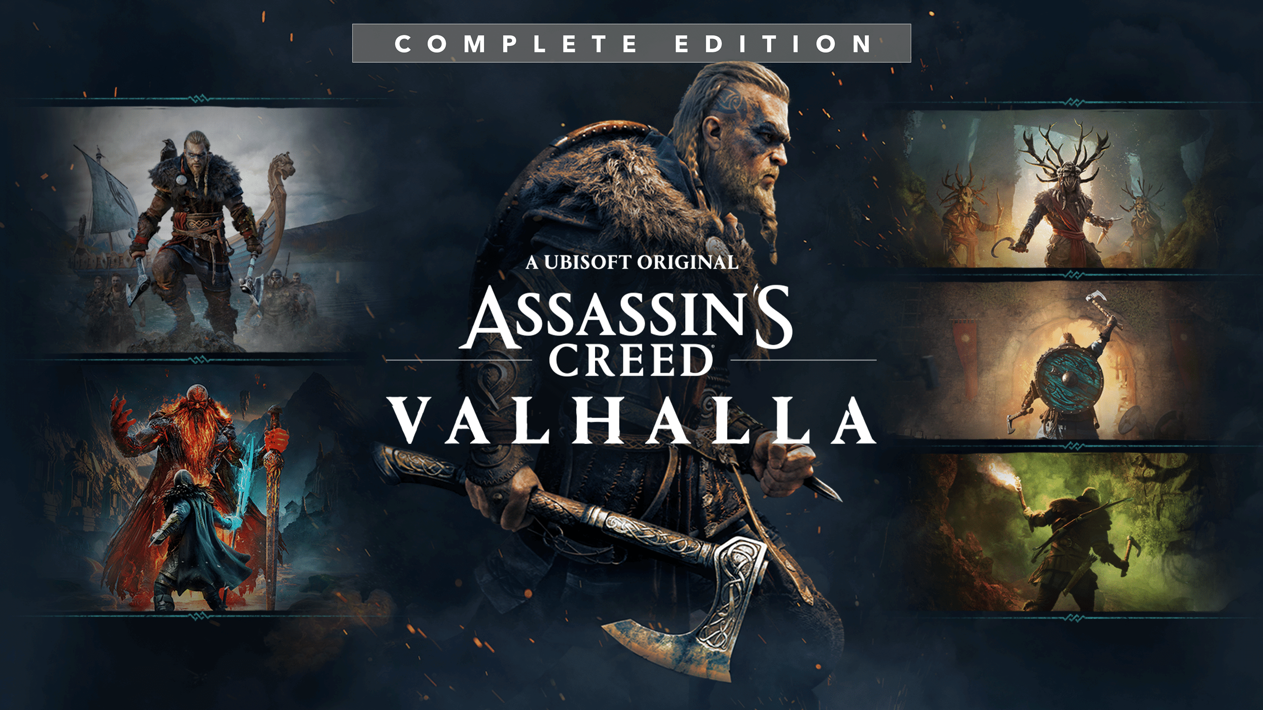 Assassin’s Creed Valhalla – Complete Edition Full Repack