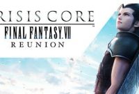 Crisis Core Final Fantasy VII Reunion Full Repack