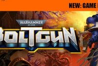 Warhammer 40,000: Boltgun Full Repack
