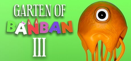 Garten of Banban 3 Full Version