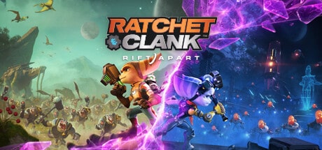 Ratchet & Clank: Rift Apart Full Repack