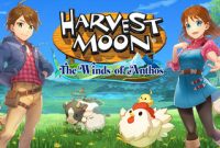 Harvest Moon: The Winds of Anthos Full Version