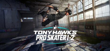 Tony Hawks Pro Skater 1 + 2: Deluxe Edition Full Version