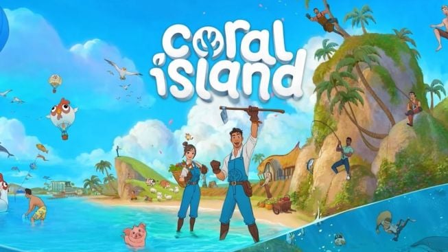 Coral Island Full Repack