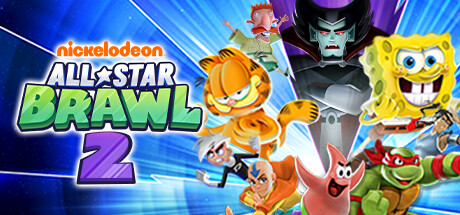 Nickelodeon All-Star Brawl 2: Deluxe Edition Full Repack