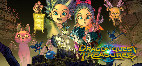 Dragon Quest Treasures: Digital Deluxe Edition Full Repack
