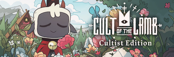 Cult of the Lamb Cultist Edition Full Version