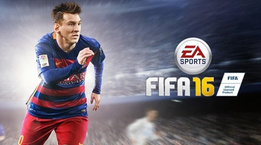 FIFA 16: Super Deluxe Edition Full Repack