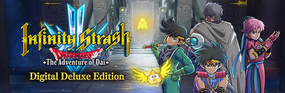  Infinity Strash: DRAGON QUEST The Adventure of Dai – Digital Deluxe Edition Full Repack