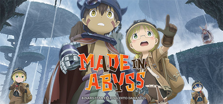 Made in Abyss Binary Star Falling into Darkness Full Repack