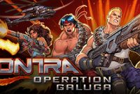 Contra: Operation Galuga Full Repack