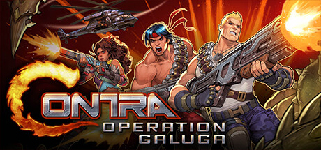 Contra: Operation Galuga Full Repack