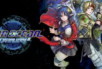 STAR OCEAN THE SECOND STORY R PC Portable