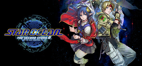 STAR OCEAN THE SECOND STORY R PC Portable