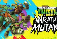 Teenage Mutant Ninja Turtles Arcade: Wrath of the Mutants Full Repack